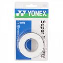 Yonex AC 102 EX Super Grap 3Pack White